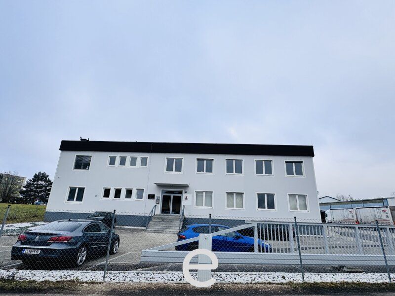 Produktions und Lagerhalle mit Büros zum kaufen in Hörsching! - Bild 3