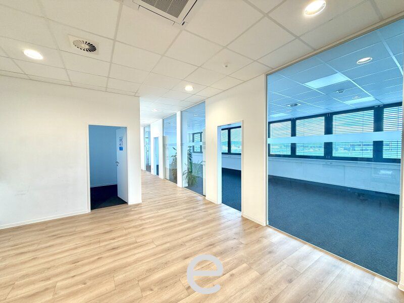 Büro im modernen Gewerbepark im Nord-Westen Wiens I Zukunftspark+ in Tulln - Bild 1