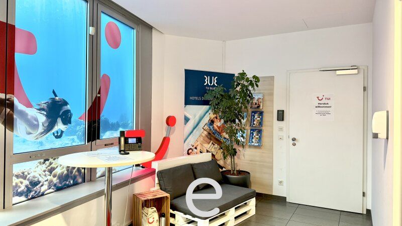 Arbeiten mit Aussicht: Büro im Skyline Office - Bild 12
