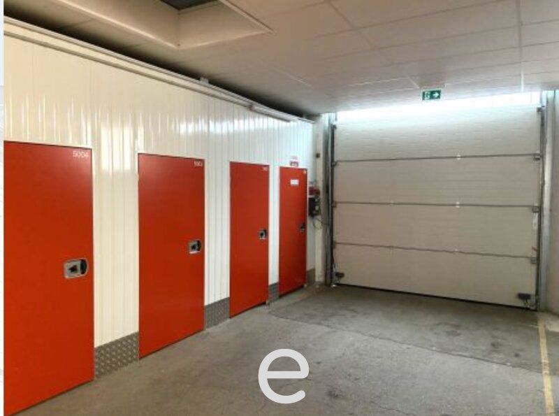 Lagerplätze von rd. 11m² bis rd. 15m² in Enns zum Vermieten! - Bild 1