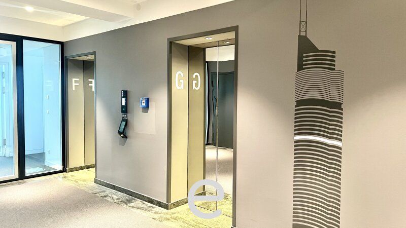 Traumhafte Büroflächen im Millennium Tower 27.OG - Bild 18