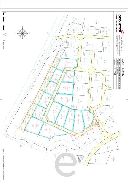 Baugrundstück 370/19 mit 924m² in Taufkirchen an der Pram - Bild 5