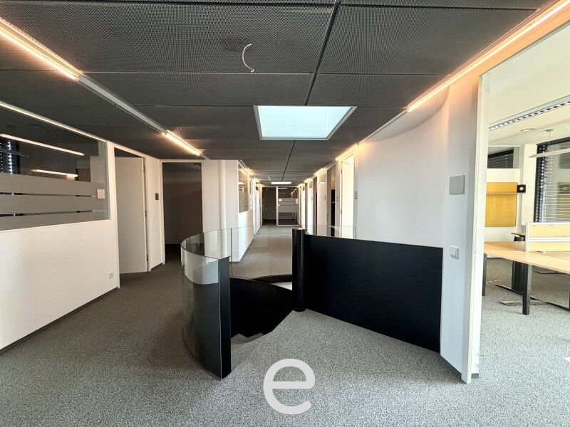 Flexible Büroflächen mit Dachterrasse in Toplage von Linz I ETECH CENTER - Bild 21