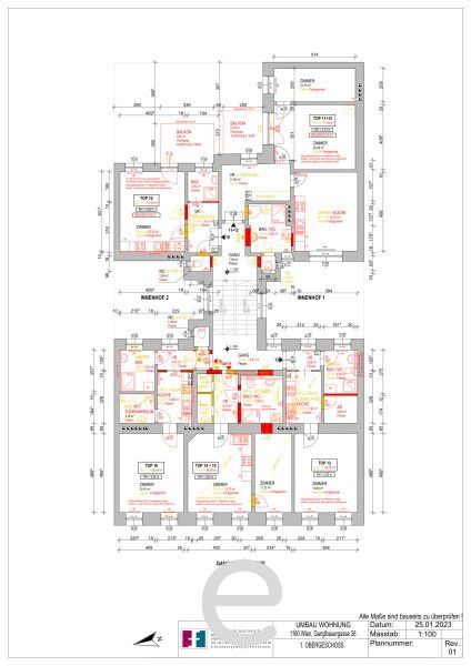 TOP Zinshaus mit großem Potential in 1160 Wien! - Bild 8
