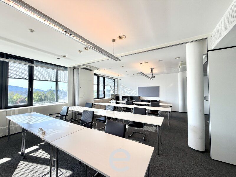 Flexible Büroflächen mit Dachterrasse in Toplage von Linz I ETECH CENTER - Bild 5