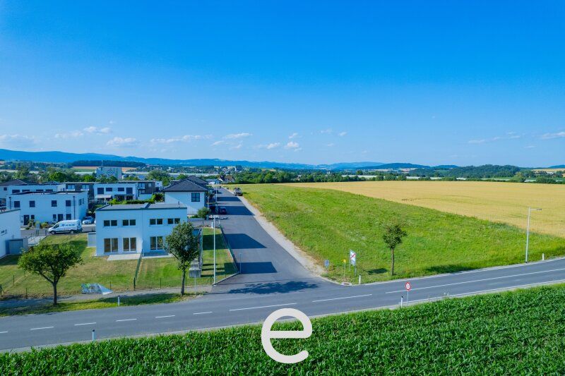 Traumhafte Baugrundstücke in Wieselburg für Doppelhausbebauung - Bild 7