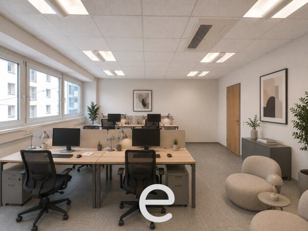 Flexible Büroflächen in Bestlage I Linke Wienzeile