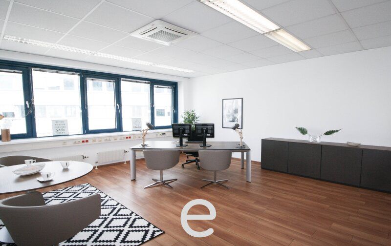 Großzügige Bürofläche im Büroneubau am Franzosengraben - Bild 9