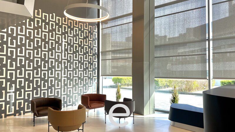 SATURN TOWER: Arbeiten im 7.OG - Bild 15