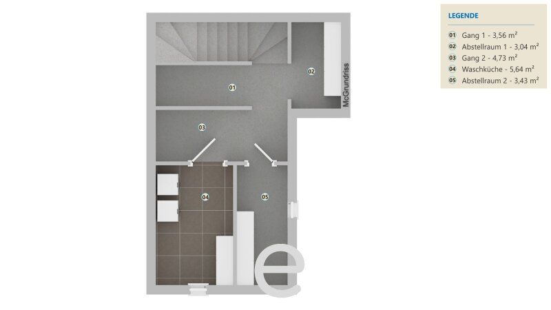 Heimeliges Eigenheim mit sonnigem Familiengarten in ruhiger Siedlungslage - Bild 23