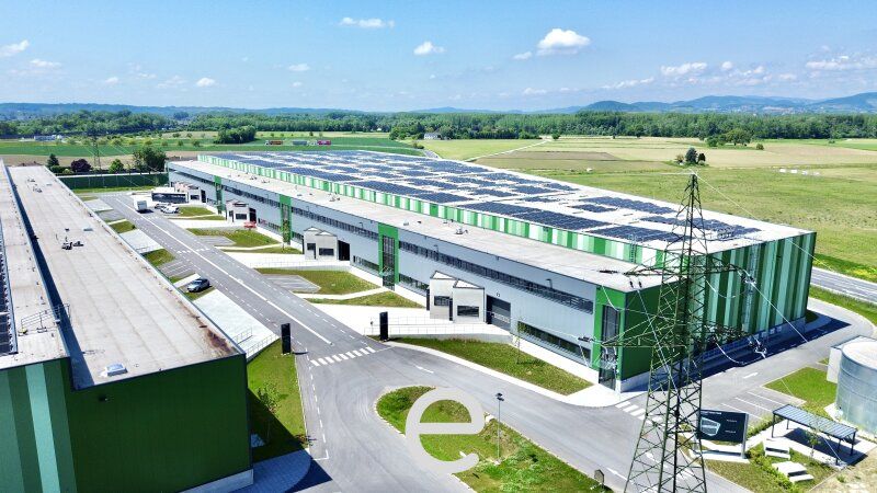 NEUBAU  - Produktions / Lagerhalle mit Büroflächen in Enns/Ennshafen zu vermieten – individuell und zukunftsorientiert - Bild 7