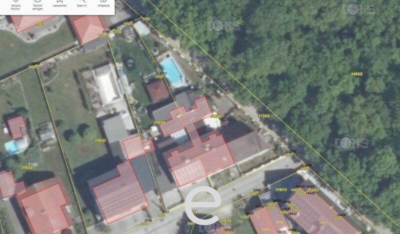 Wohnhaus mit viel Potential, Garten & Pool in Wels-Maxlheid - Bild 30